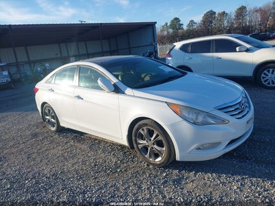 HYUNDAI SONATA 2013