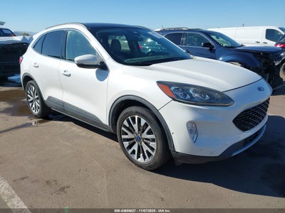 FORD ESCAPE 2020