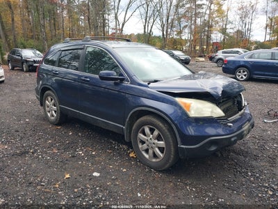 HONDA CR-V 2007