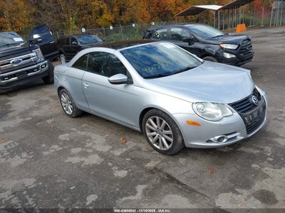 VOLKSWAGEN EOS 2010