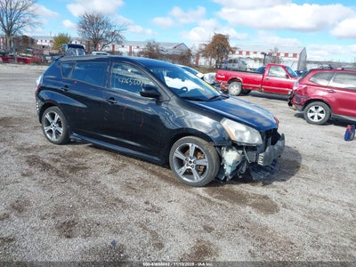 PONTIAC VIBE 2009