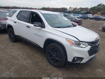 CHEVROLET TRAVERSE 2021