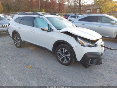 SUBARU OUTBACK 2022