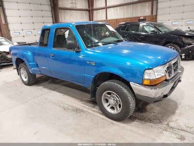 FORD RANGER 2000