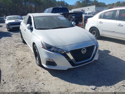NISSAN ALTIMA 2021