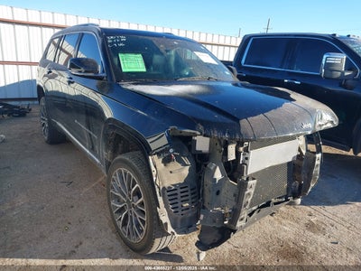 JEEP GRAND CHEROKEE L 2021