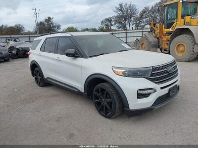 FORD EXPLORER 2020