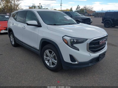 GMC TERRAIN 2019