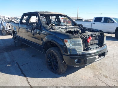 FORD F-150 2013