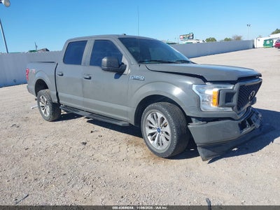 FORD F-150 2018