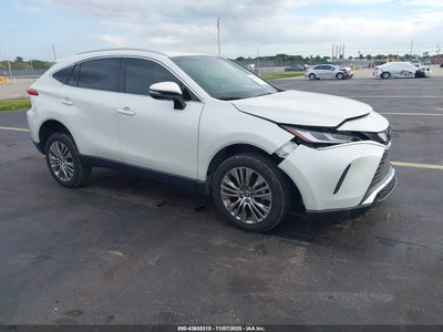 TOYOTA VENZA 2022