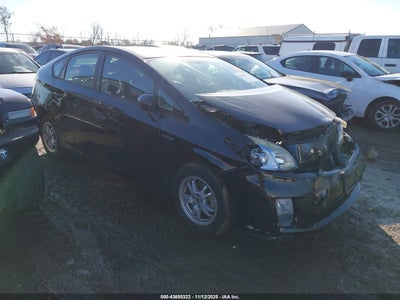 TOYOTA PRIUS 2010