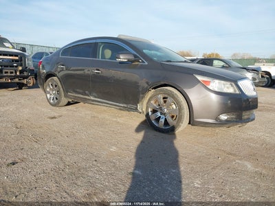 BUICK LACROSSE 2012
