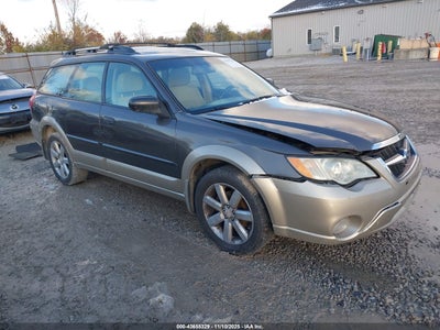 SUBARU OUTBACK 2008