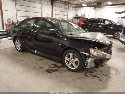 MITSUBISHI LANCER 2013