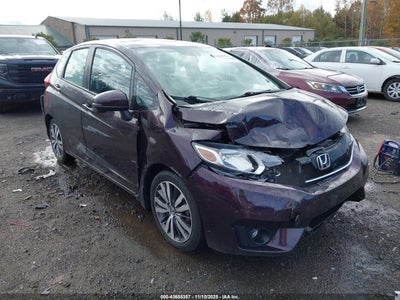HONDA FIT 2015