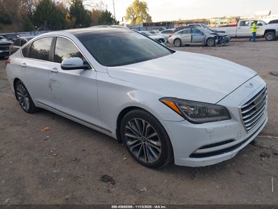 HYUNDAI GENESIS 2015