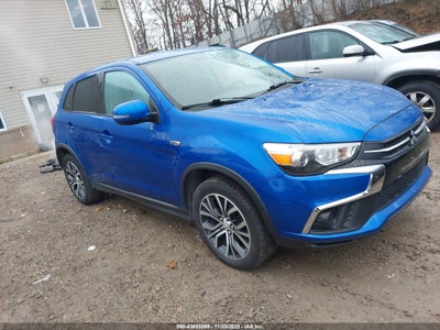 MITSUBISHI OUTLANDER SPORT 2018
