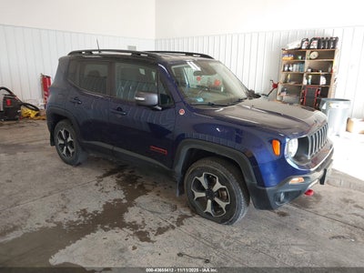 JEEP RENEGADE 2020