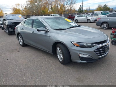 CHEVROLET MALIBU 2023