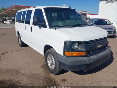 CHEVROLET EXPRESS 3500 2015