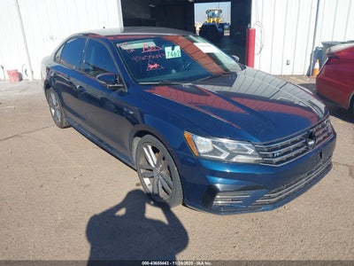 VOLKSWAGEN PASSAT 2018