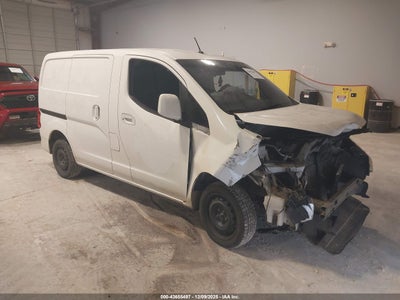 CHEVROLET CITY EXPRESS 2015
