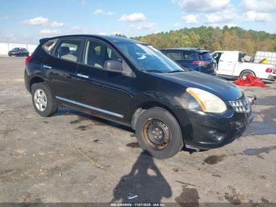 NISSAN ROGUE 2011