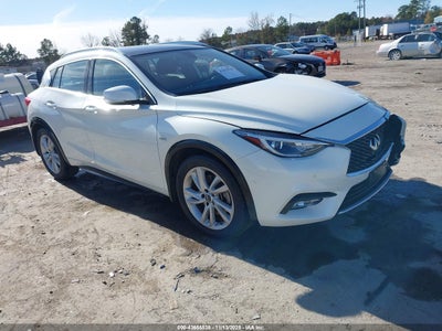 INFINITI QX30 2018