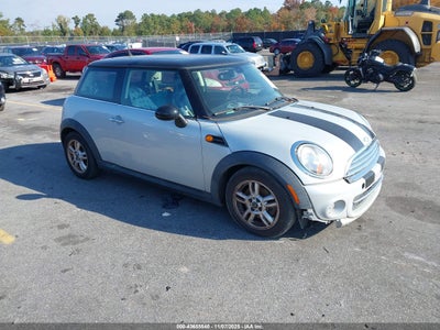 MINI HARDTOP 2013