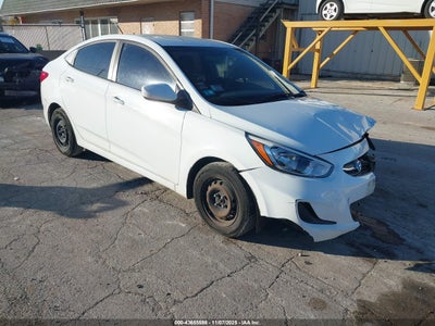 HYUNDAI ACCENT 2017