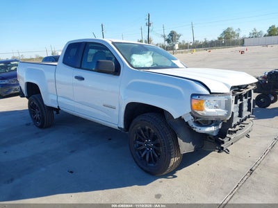 GMC CANYON 2021