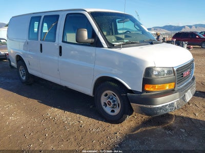 GMC SAVANA 2500 2017
