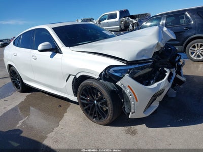 BMW X6 2023