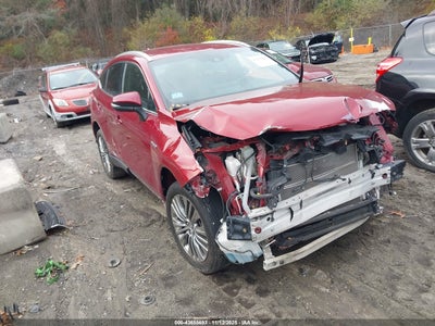 TOYOTA VENZA 2021