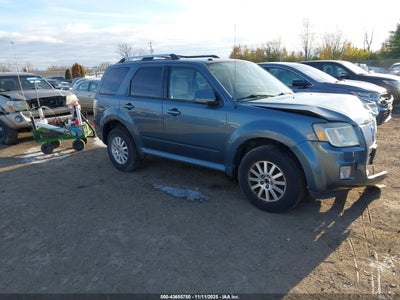 MERCURY MARINER 2011