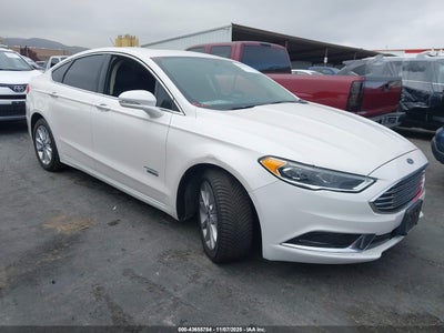 FORD FUSION ENERGI 2018