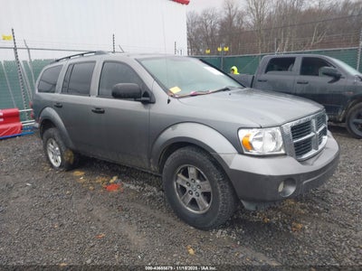 DODGE DURANGO 2007