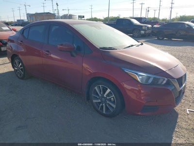 NISSAN VERSA 2021