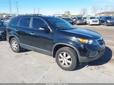 KIA SORENTO 2011