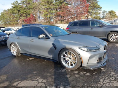 BMW M3 2023