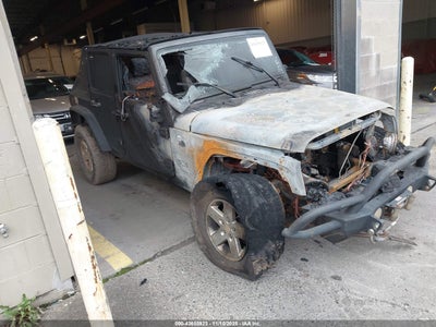 JEEP WRANGLER 2008