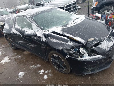 HONDA CR-Z 2015
