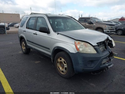 HONDA CR-V 2005