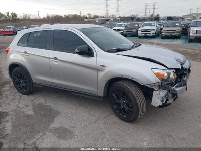 MITSUBISHI OUTLANDER SPORT 2019