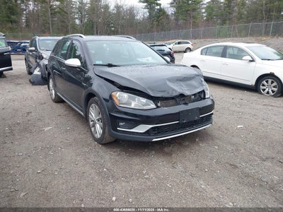 VOLKSWAGEN GOLF ALLTRACK 2017