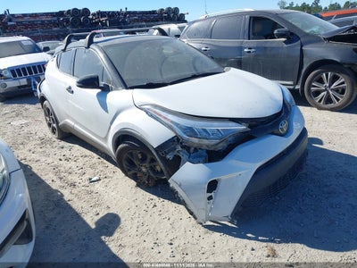 TOYOTA C-HR 2022