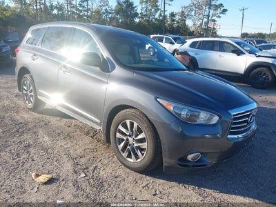 INFINITI JX35 2013