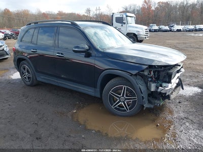 MERCEDES-BENZ EQB 300 SUV 2023