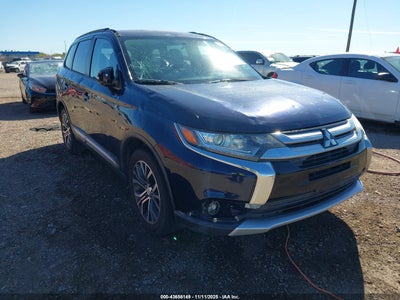 MITSUBISHI OUTLANDER 2016